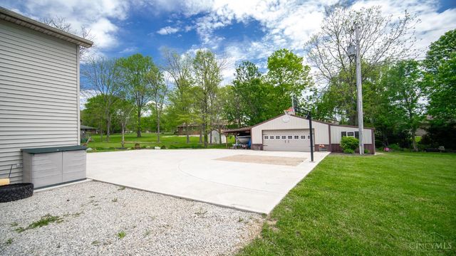 80 Madonna Drive, West Union, OH 45693