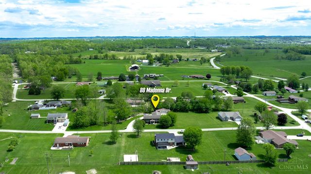 80 Madonna Drive, West Union, OH 45693