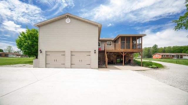 80 Madonna Drive, West Union, OH 45693