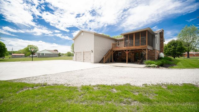 80 Madonna Drive, West Union, OH 45693