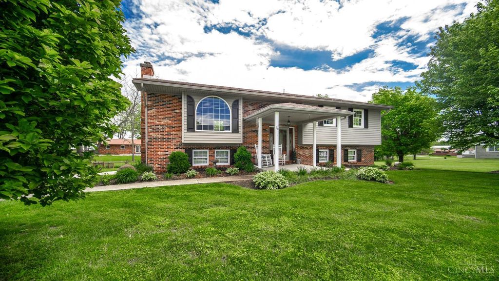 80 Madonna Drive, West Union, OH 45693