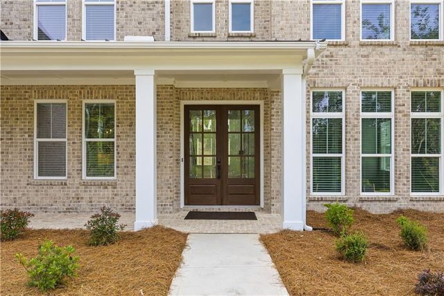 4300 HAWTHORN Circle, Alpharetta, GA 30022