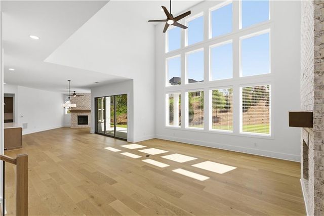 4300 HAWTHORN Circle, Alpharetta, GA 30022