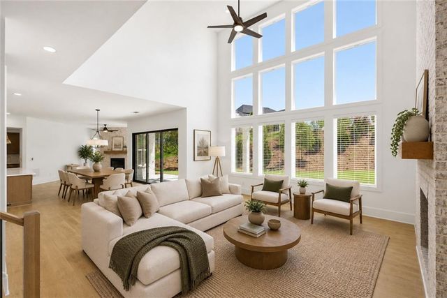 4300 HAWTHORN Circle, Alpharetta, GA 30022