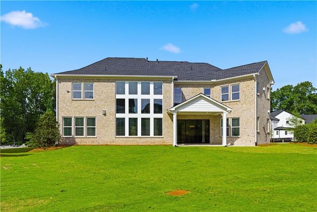 4300 HAWTHORN Circle, Alpharetta, GA 30022