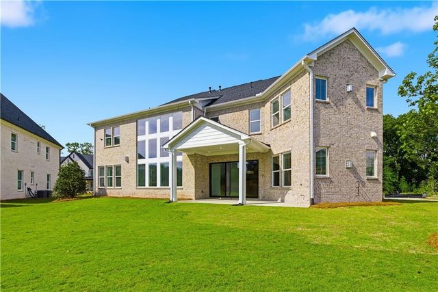 4300 HAWTHORN Circle, Alpharetta, GA 30022
