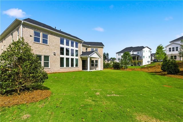 4300 HAWTHORN Circle, Alpharetta, GA 30022