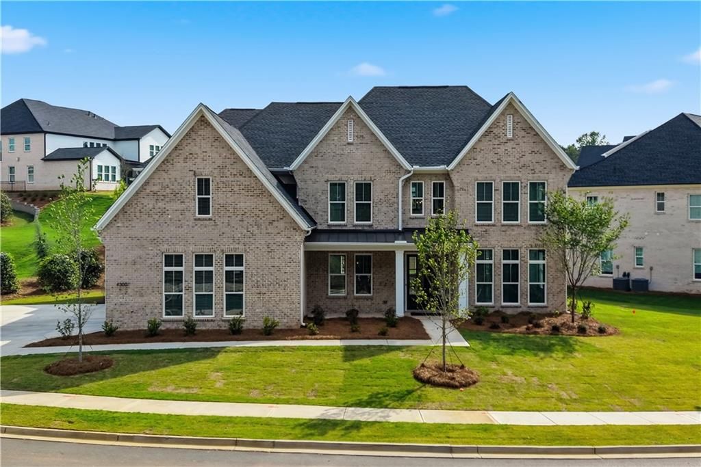 4300 HAWTHORN Circle, Alpharetta, GA 30022