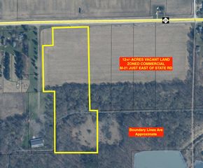 3200 E M-21 Highway, Corunna, MI 48817