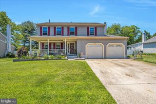 433 GLASGOW RD, Williamstown, NJ 08094
