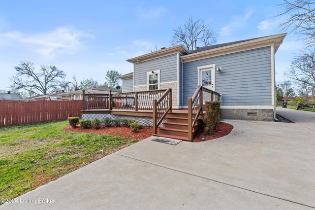 3231 Elane Dr, Louisville, KY 40216