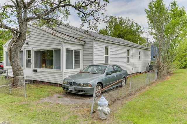 500 Factory ST, Suffolk, VA 23434