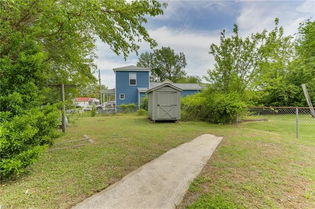 500 Factory ST, Suffolk, VA 23434