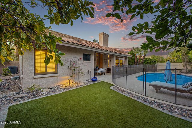 9943 E CAMINO DEL SANTO --, Scottsdale, AZ 85260