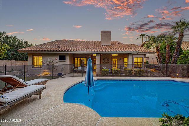 9943 E CAMINO DEL SANTO --, Scottsdale, AZ 85260