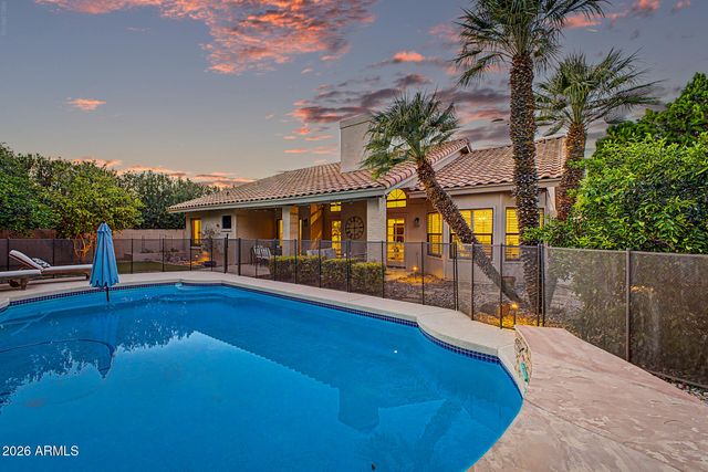 9943 E CAMINO DEL SANTO --, Scottsdale, AZ 85260