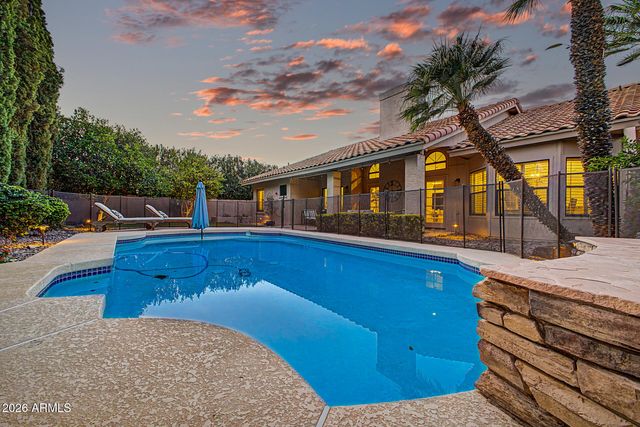 9943 E CAMINO DEL SANTO --, Scottsdale, AZ 85260