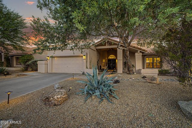 9943 E CAMINO DEL SANTO --, Scottsdale, AZ 85260
