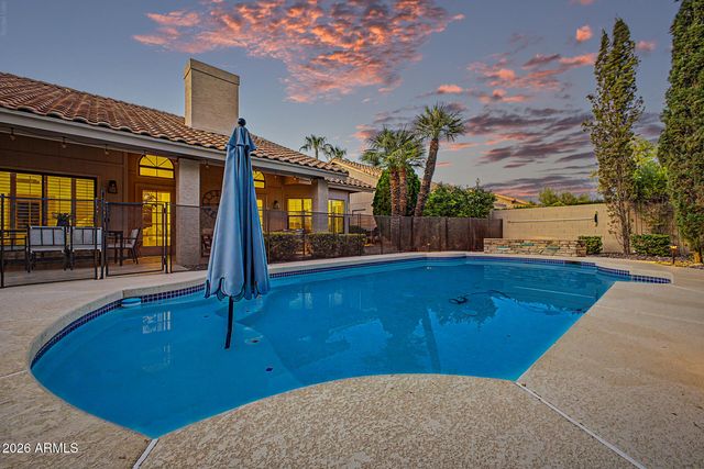 9943 E CAMINO DEL SANTO --, Scottsdale, AZ 85260
