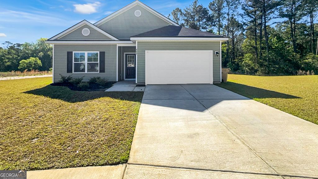 117 Founders Drive, Rincon, GA 31326