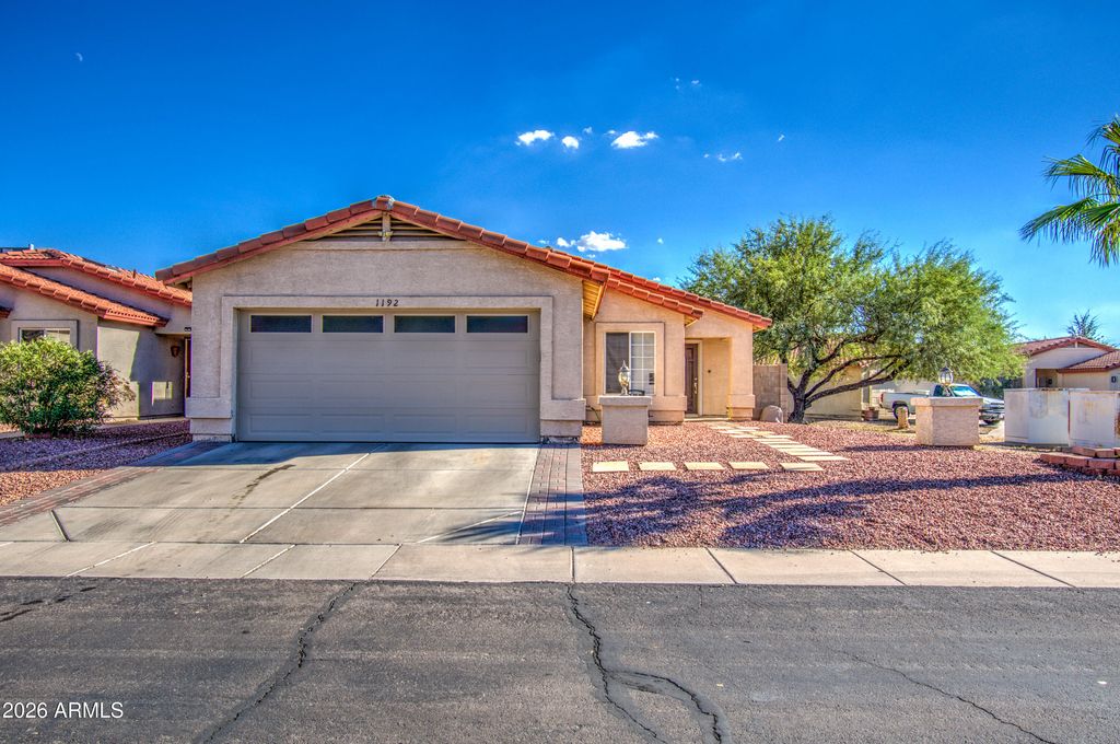 4545 N 67TH Avenue 1192, Phoenix, AZ 85033 — exterior