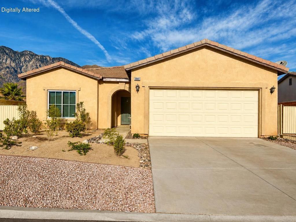 3941 Mission Peak, Palm Springs, CA 92262