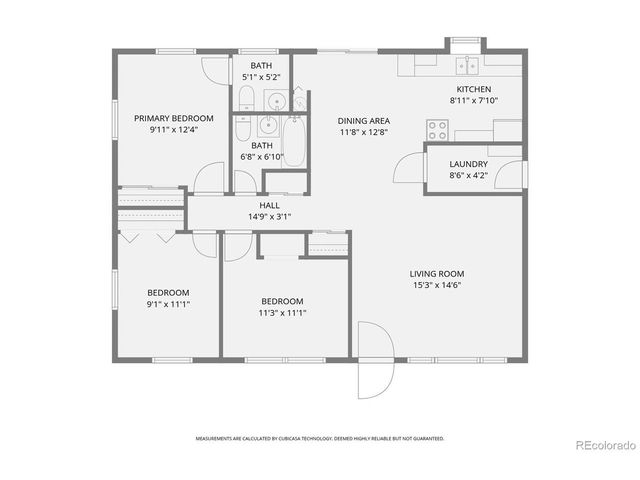 2032 Ridgewood Ln, Pueblo, CO 81005