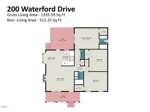 200 Waterford Drive, Clayton, NC 27520