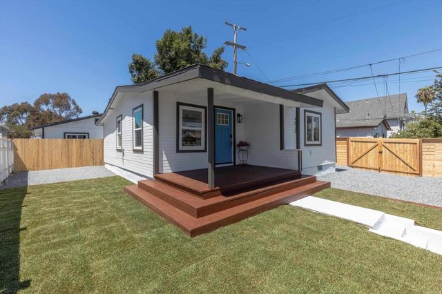 4020 22 Dwight St, San Diego, CA 92105