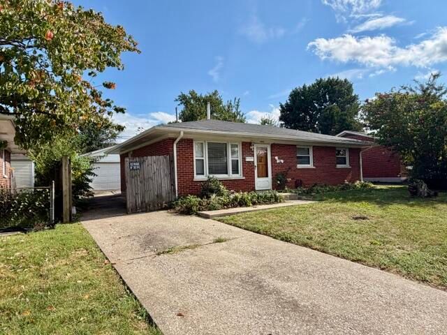 1980 Greenleaf Drive, Lexington, KY 40505