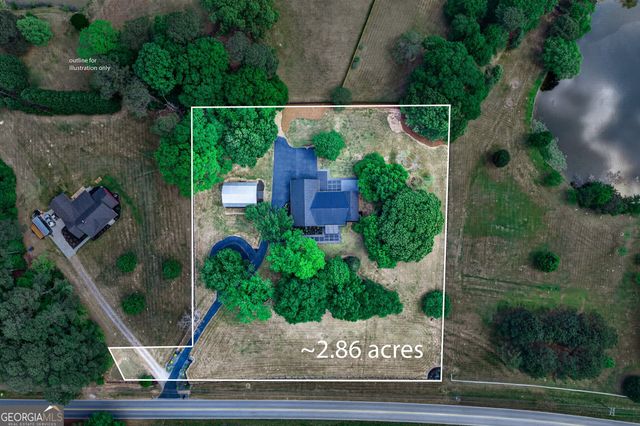 1027 Fischer Road, Sharpsburg, GA 30277