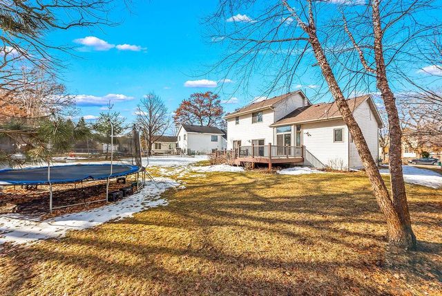 12587 Goodhue Street NE, Blaine, MN 55449