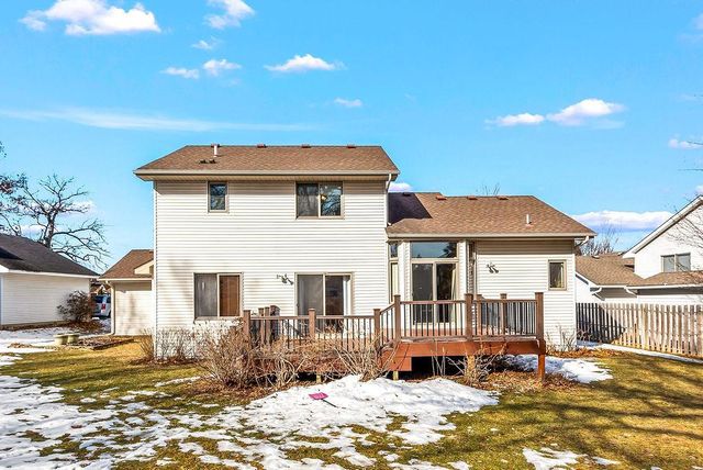 12587 Goodhue Street NE, Blaine, MN 55449