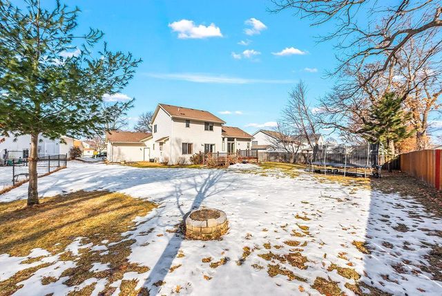 12587 Goodhue Street NE, Blaine, MN 55449