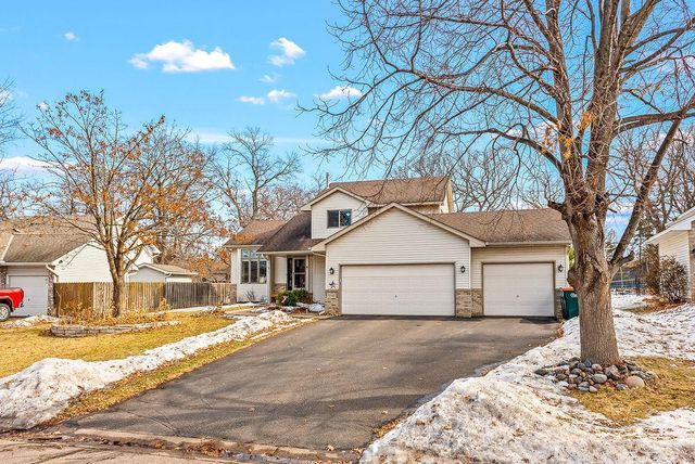 12587 Goodhue Street NE, Blaine, MN 55449