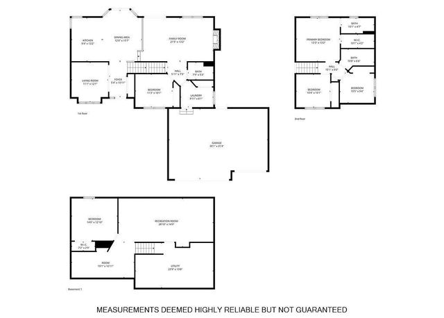 12587 Goodhue Street NE, Blaine, MN 55449