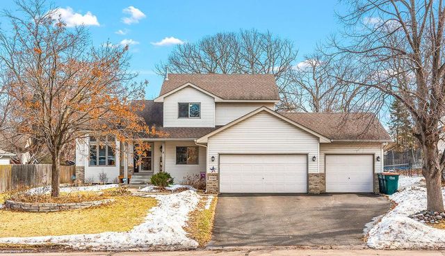 12587 Goodhue Street NE, Blaine, MN 55449