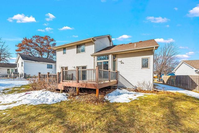 12587 Goodhue Street NE, Blaine, MN 55449