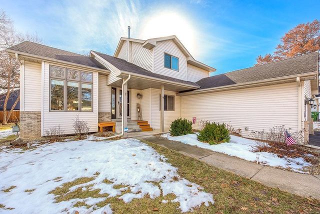 12587 Goodhue Street NE, Blaine, MN 55449