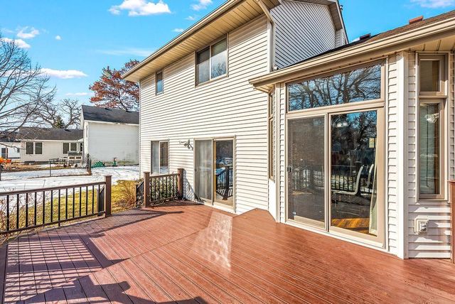 12587 Goodhue Street NE, Blaine, MN 55449