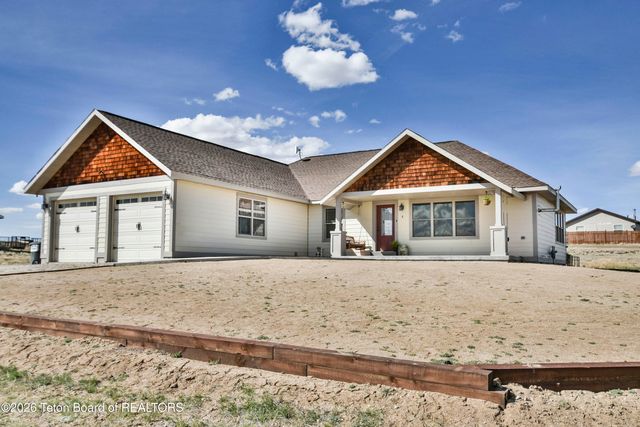 6 OSAGE Trail, Boulder, WY 82923 property photo