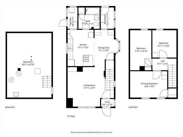 6 Cottage Pl, Lowell, MA 01852