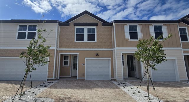 1289 Bluewater Lane, Rockledge, FL 32955