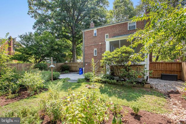 2603 SPENCER RD, Chevy Chase, MD 20815
