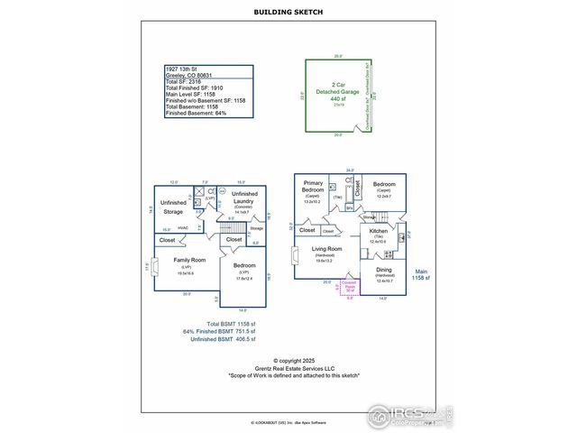 1927 13th St, Greeley, CO 80631