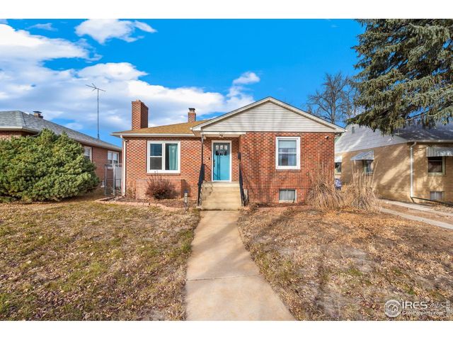 1927 13th St, Greeley, CO 80631