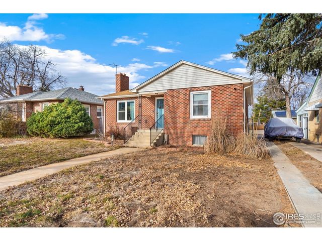 1927 13th St, Greeley, CO 80631