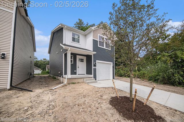 17506 Reed Street, Melvindale, MI 48122