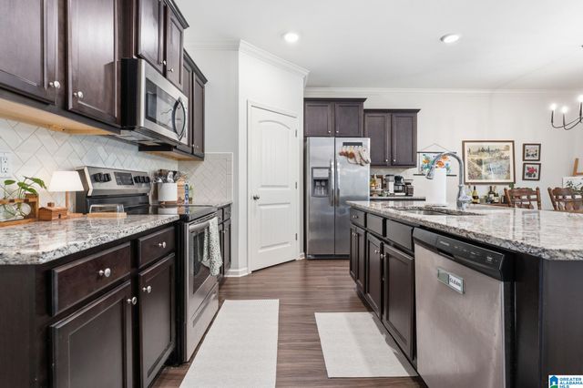 1061 ARONIMINK DRIVE, Calera, AL 35040