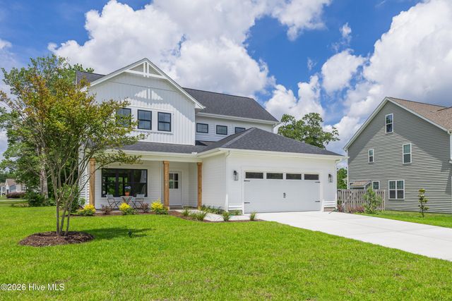 681 Squirrel Run Drive SW, Supply, NC 28462
